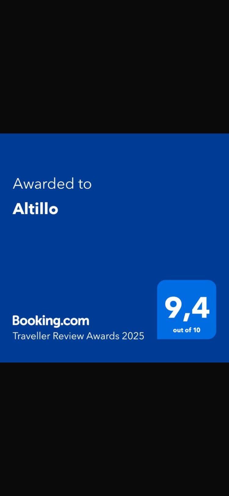 Altillo Salento Exterior foto